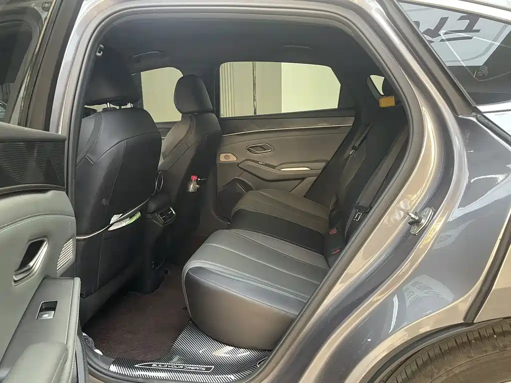 BYD Qin L — миниатюра 11