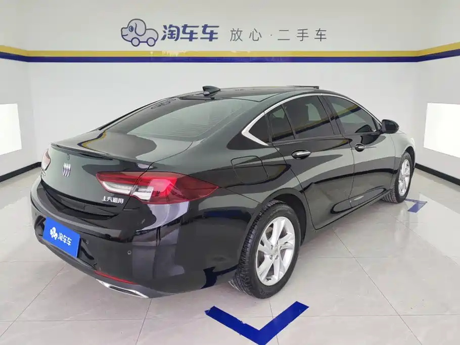 Buick Regal — миниатюра 3