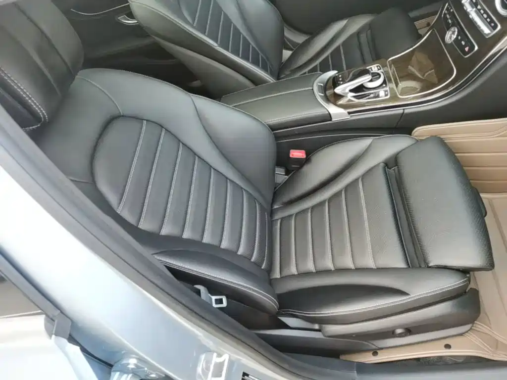 Mercedes-Benz C-Class — миниатюра 25