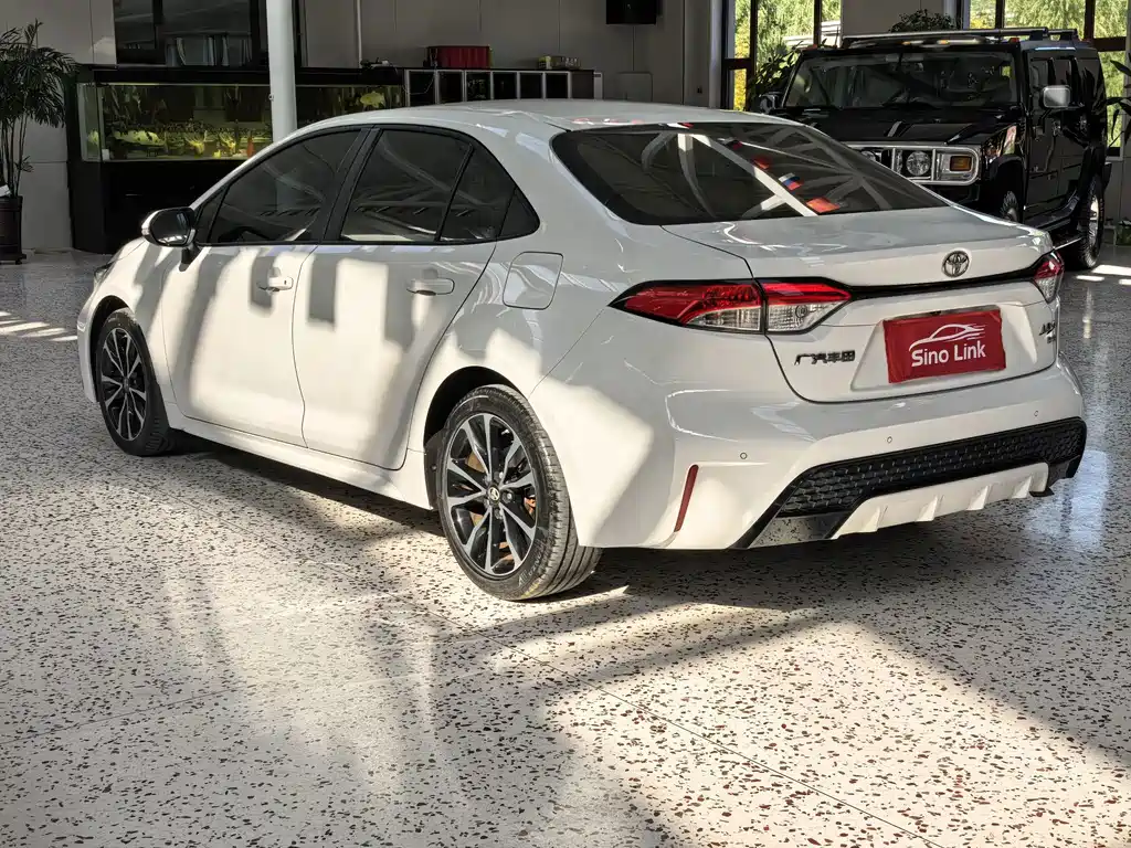 Toyota Levin — миниатюра 6