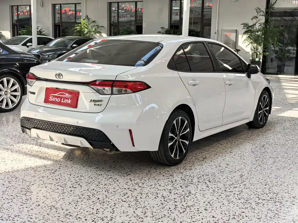 Toyota Levin — миниатюра 4