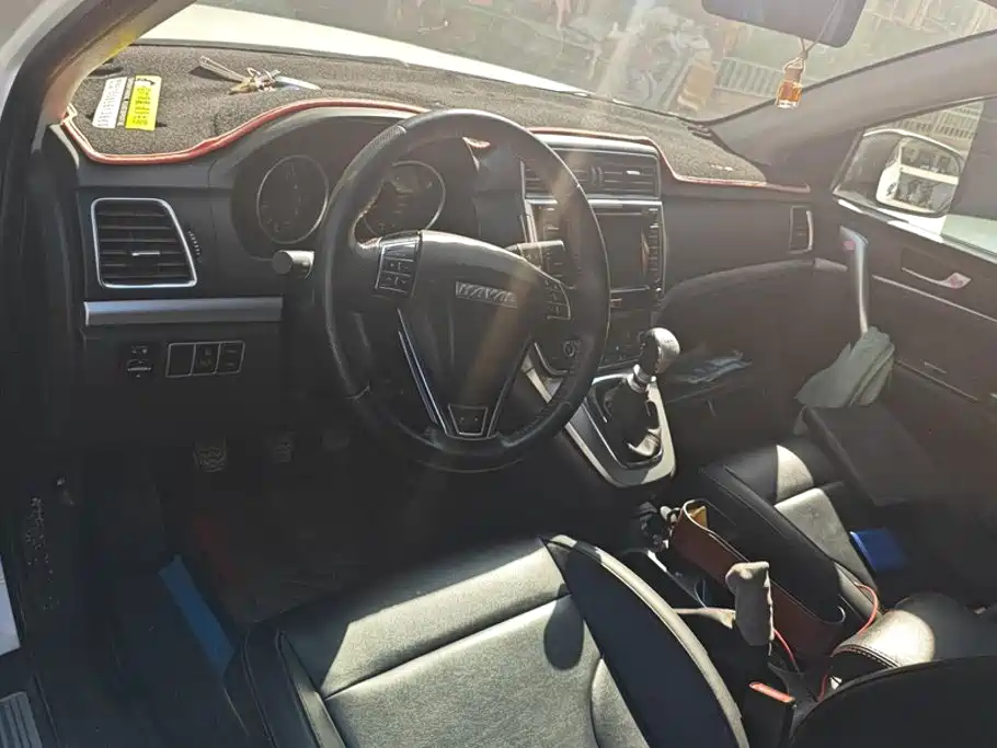 Haval M6 — миниатюра 12