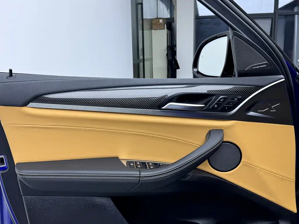 BMW X4 M — миниатюра 17