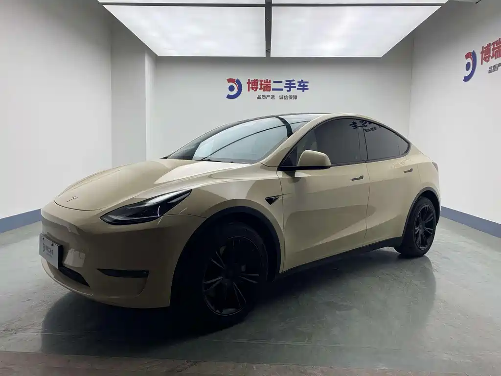 Tesla Model Y 2021