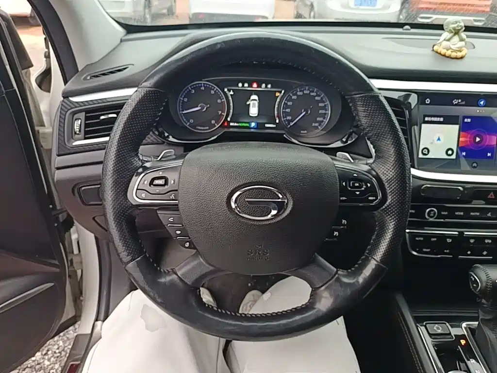 GAC Motor Trumpchi GS7 — миниатюра 11