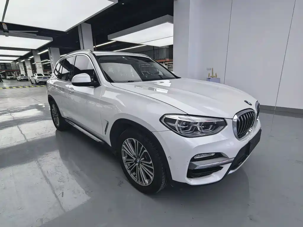 BMW X3 — миниатюра 3