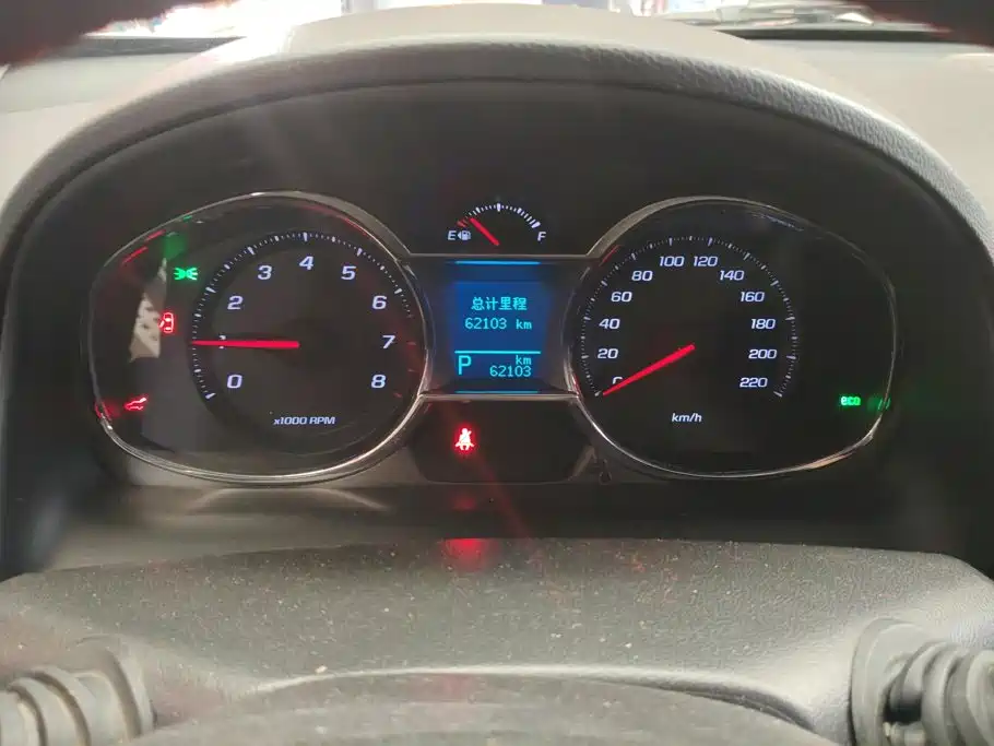 Chevrolet Captiva — миниатюра 14