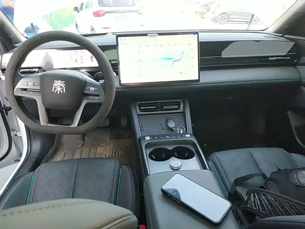 BYD Qin L — миниатюра 10