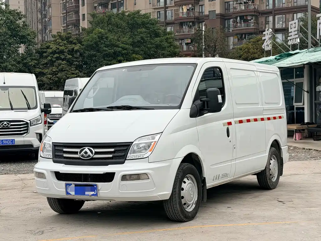 Maxus V80 2022