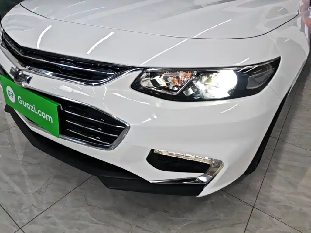 Chevrolet Malibu XL — миниатюра 24
