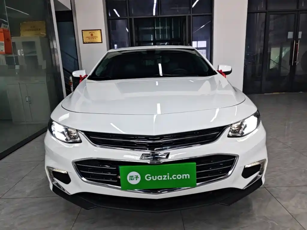 Chevrolet Malibu XL — миниатюра 3