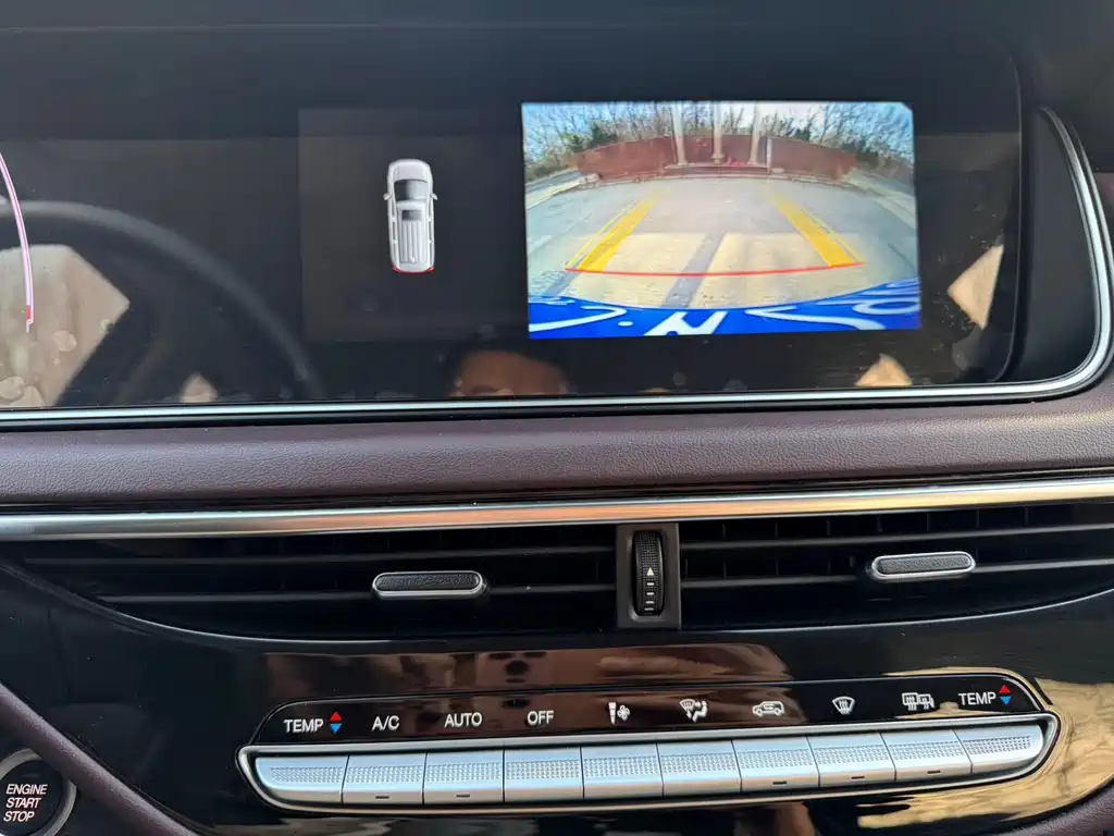 GAC Motor Trumpchi M6 — миниатюра 21