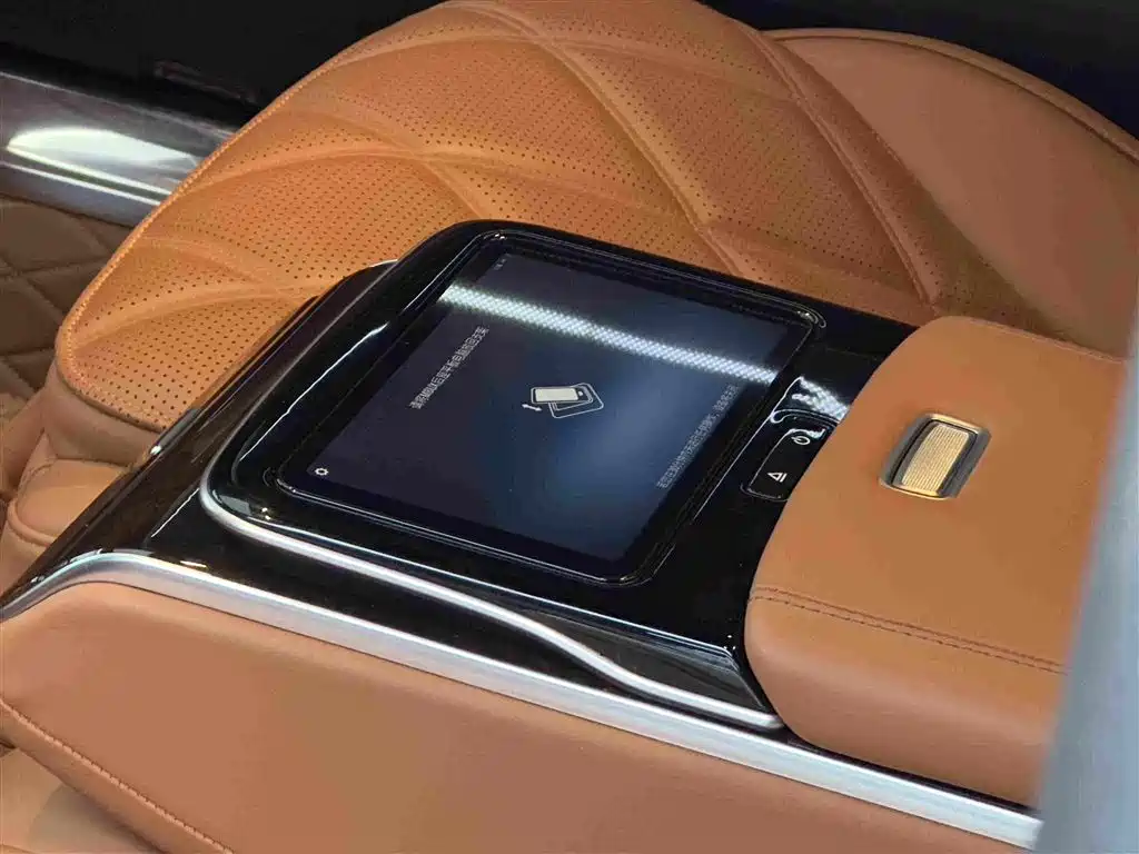 Mercedes-Benz S-Class — миниатюра 16
