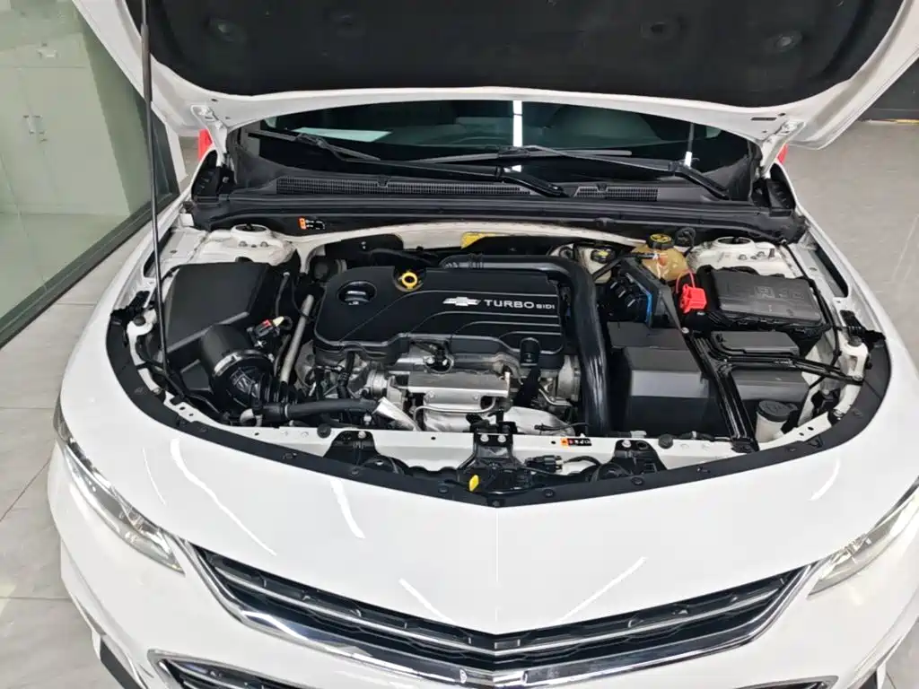 Chevrolet Malibu XL — миниатюра 20