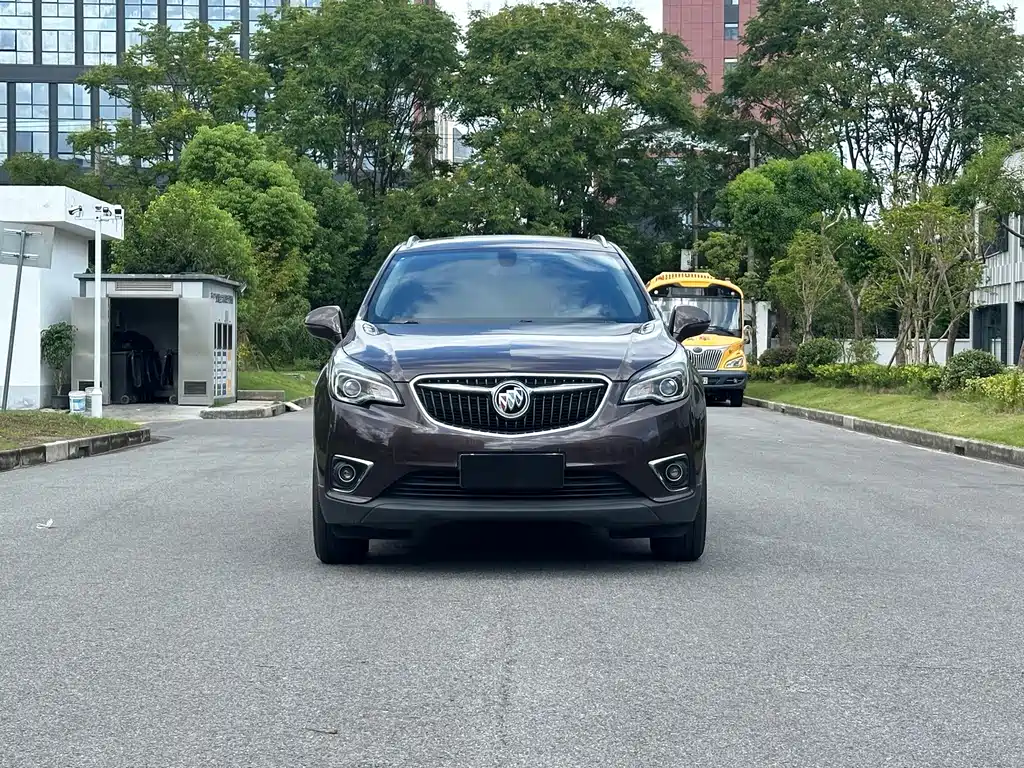 Buick Envision Plus — миниатюра 2