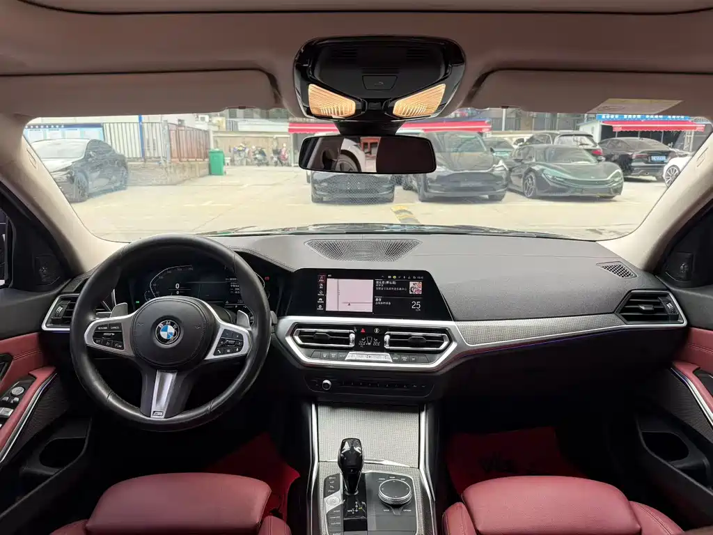 BMW 3 Series — миниатюра 6