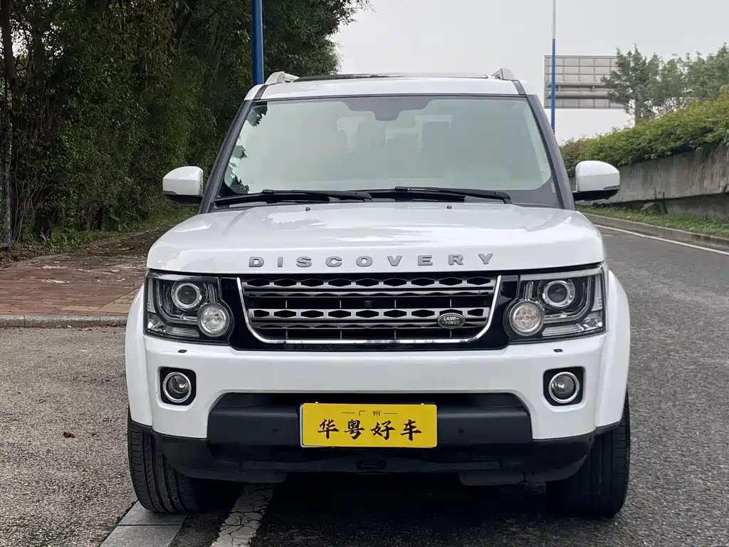 Land Rover Discovery 2016 3.0 SC HSE