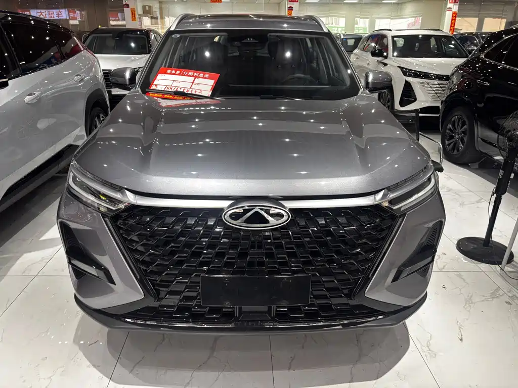 Chery Tiggo 8 PRO — миниатюра 2
