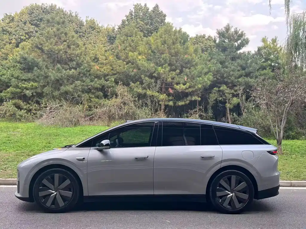 Li Auto Li i6 — миниатюра 3