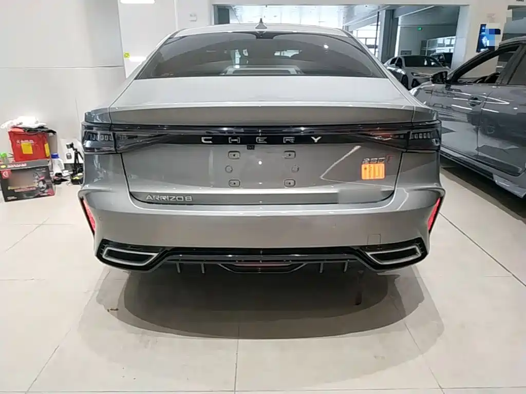 Chery Arrizo 8 — миниатюра 6