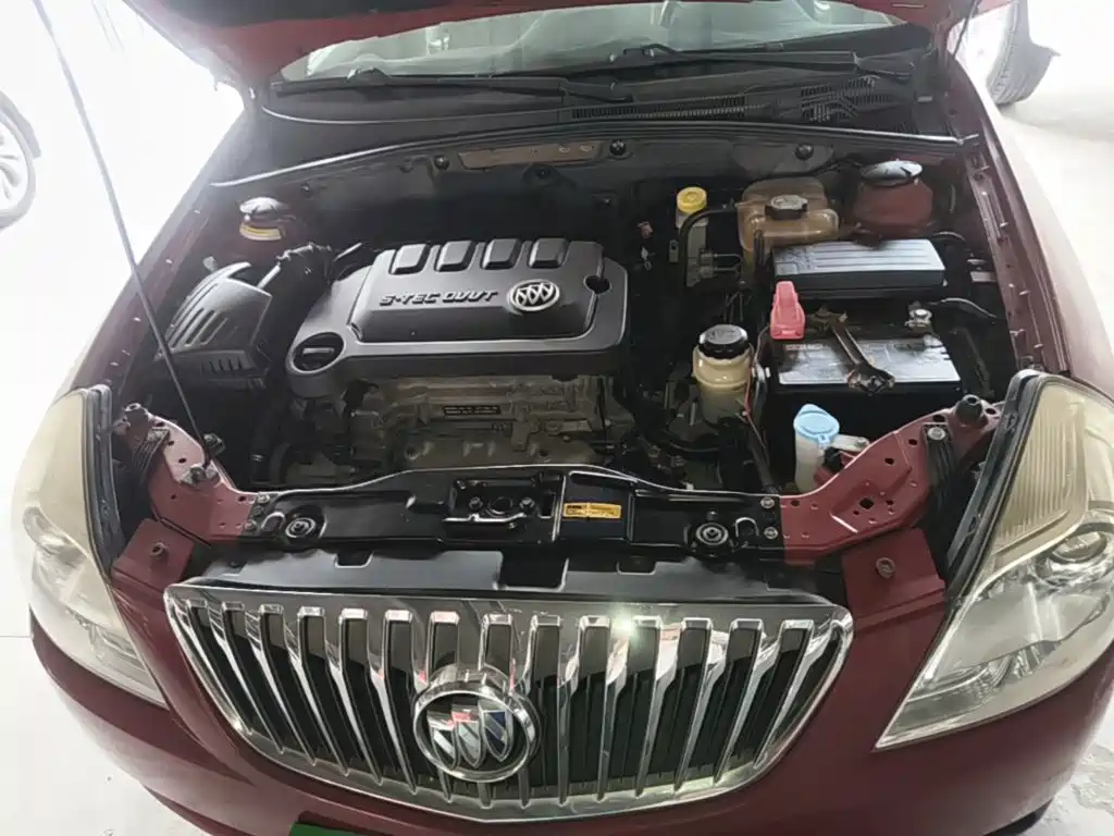 Buick Excelle — миниатюра 20