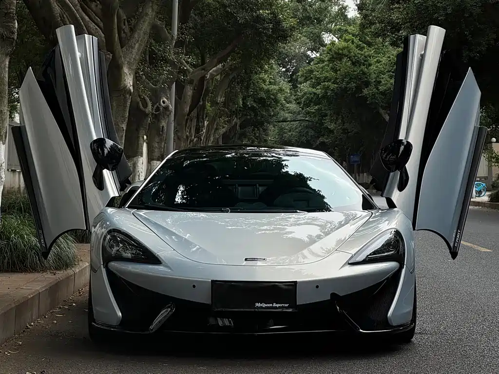 McLaren 570 — миниатюра 2