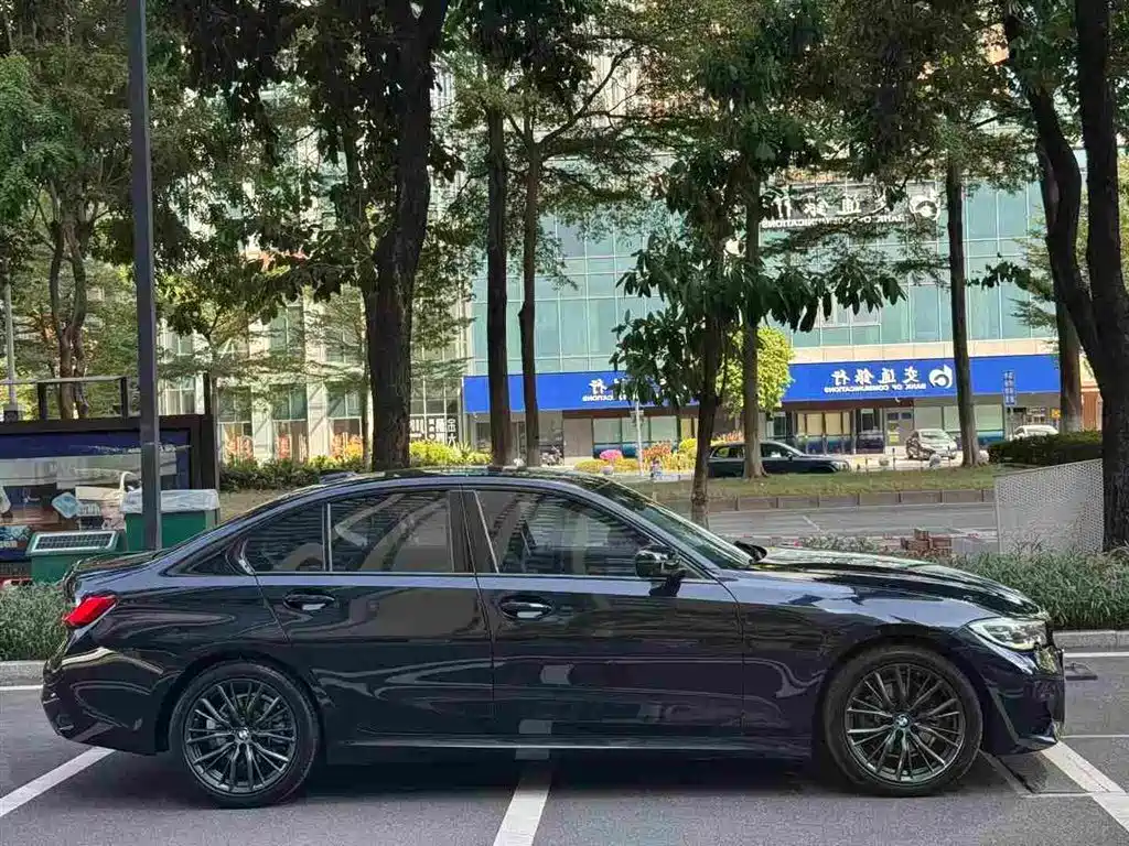 BMW 3 Series — миниатюра 4