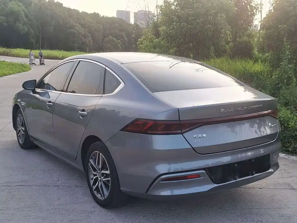 BYD Qin PLUS — миниатюра 5