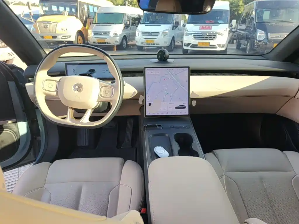 NIO ET5T — миниатюра 10