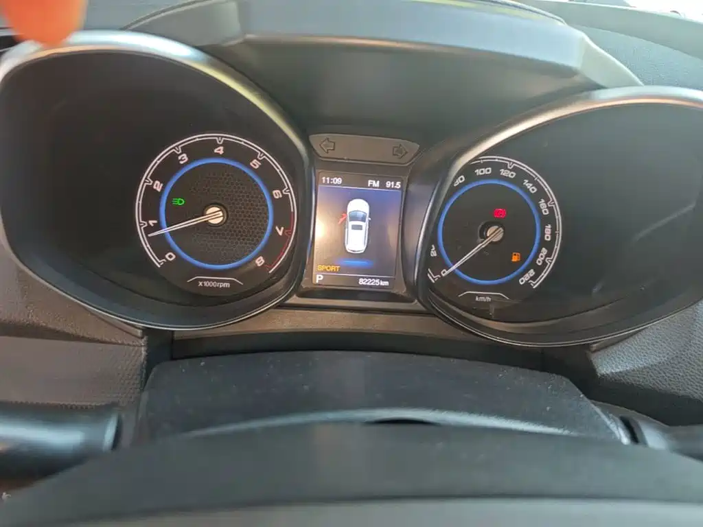 Chery Tiggo 5 — миниатюра 12