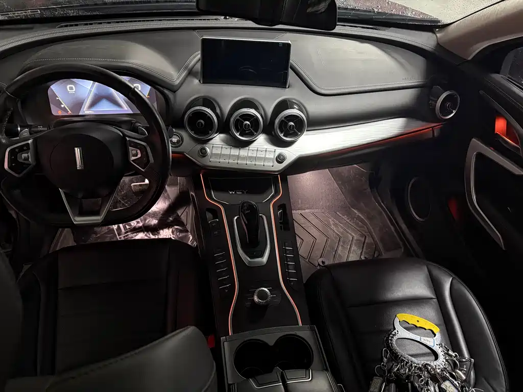 WEI PAI WEI BRAND VV7