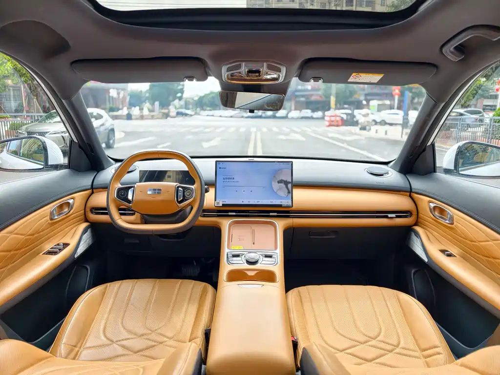 GEELY GALAXY GALAXY STARSHIP 7 EM I