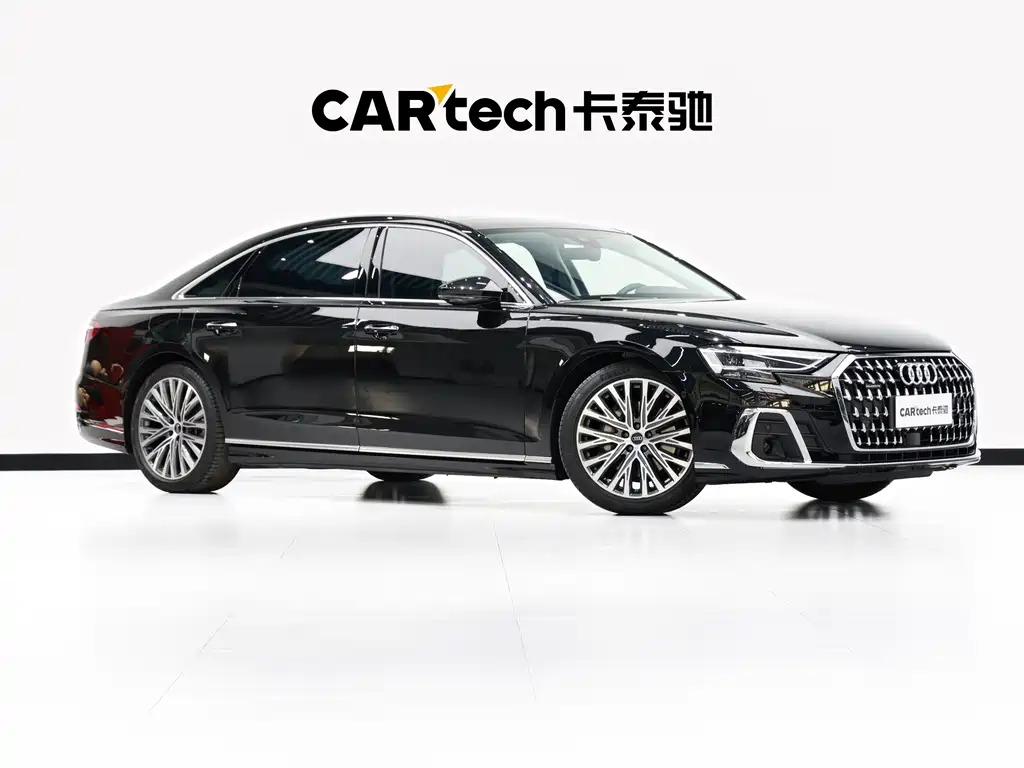 Audi A8 2024 A8L 50 TFSI quattro
