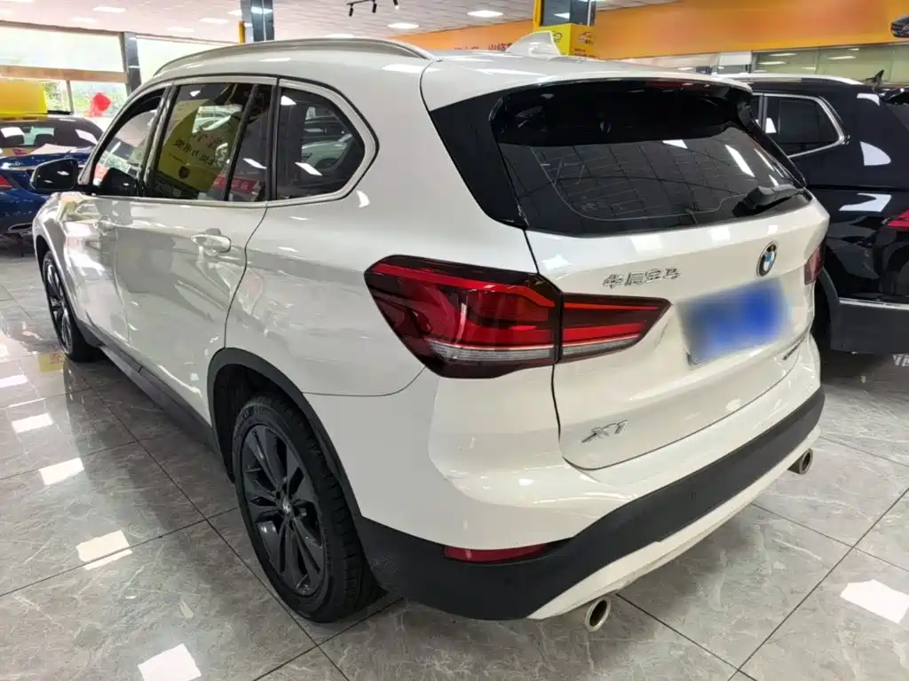 BMW X1 — миниатюра 5