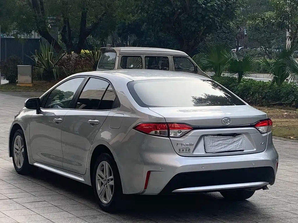 TOYOTA LEI LING