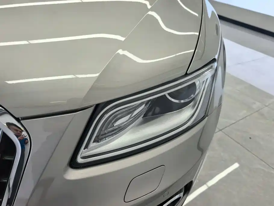 Audi Q5 — миниатюра 5