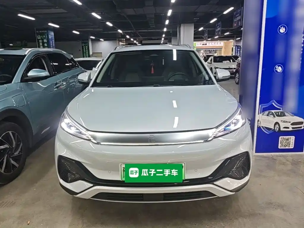 BYD Yuan Plus — миниатюра 3