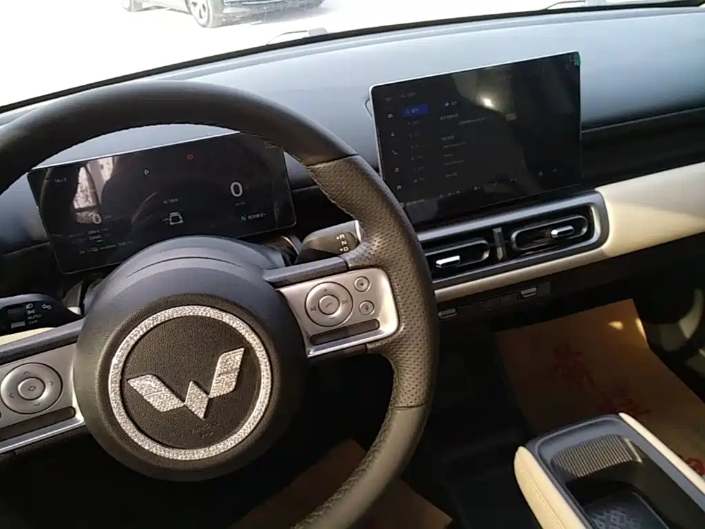 Wuling Bingo PLUS — миниатюра 14