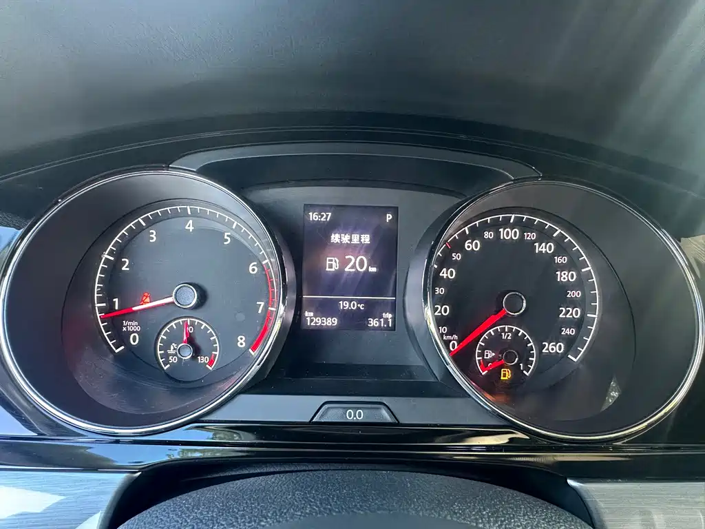 Volkswagen Lamando — миниатюра 16