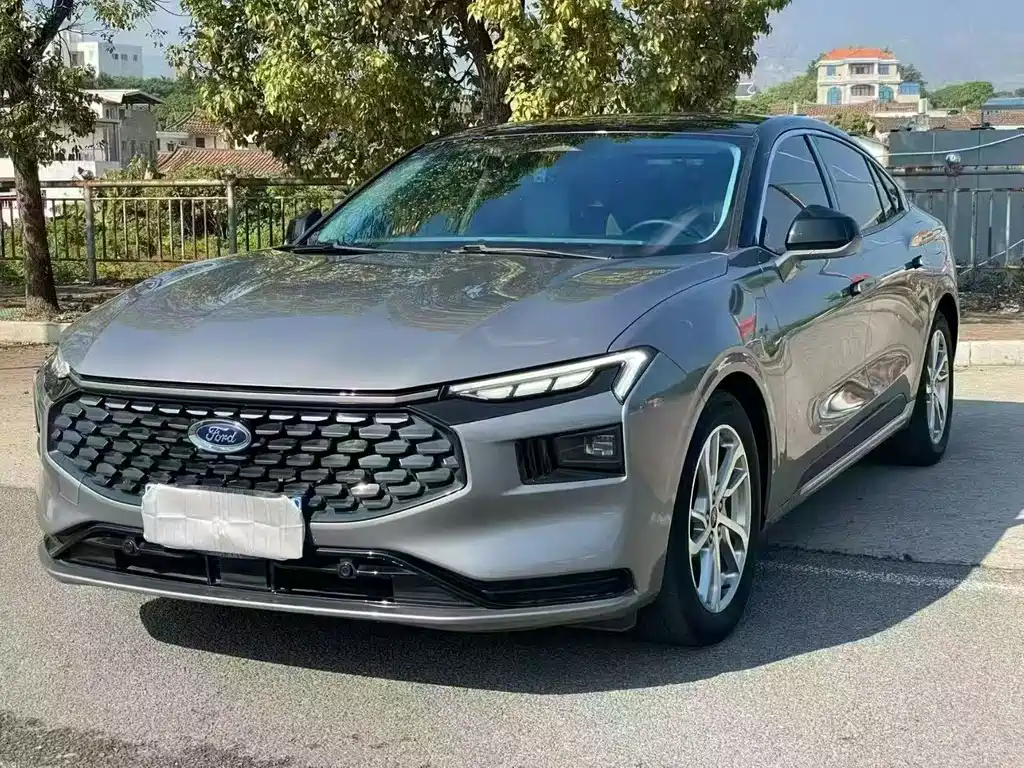 Ford Mondeo 2022