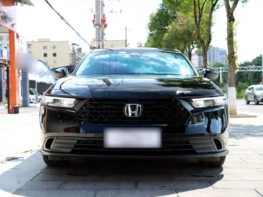 Honda Accord — миниатюра 14