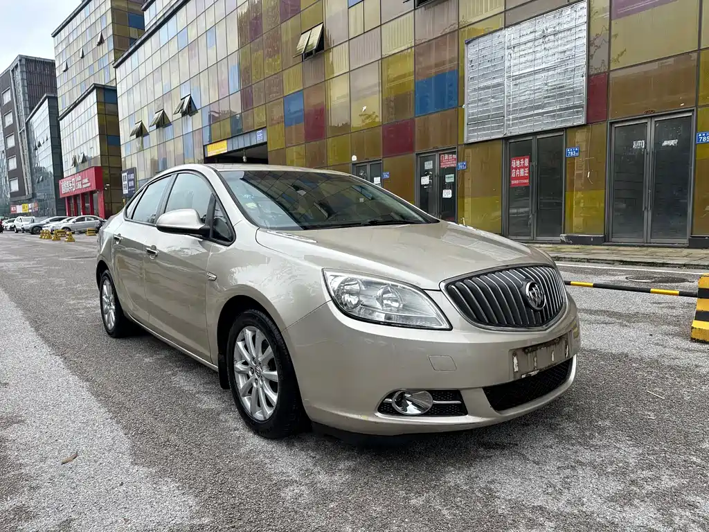 Buick Excelle 2011 GT 1.8L AT Fashion