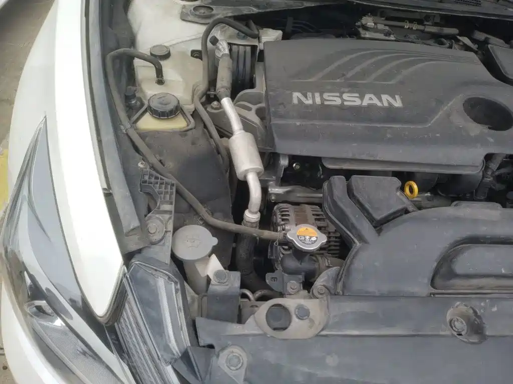 Nissan Teana — миниатюра 19