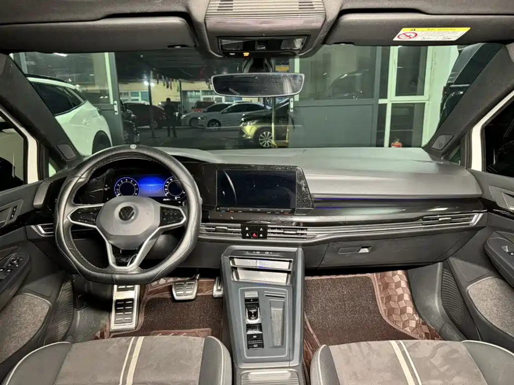 Volkswagen Golf — миниатюра 19