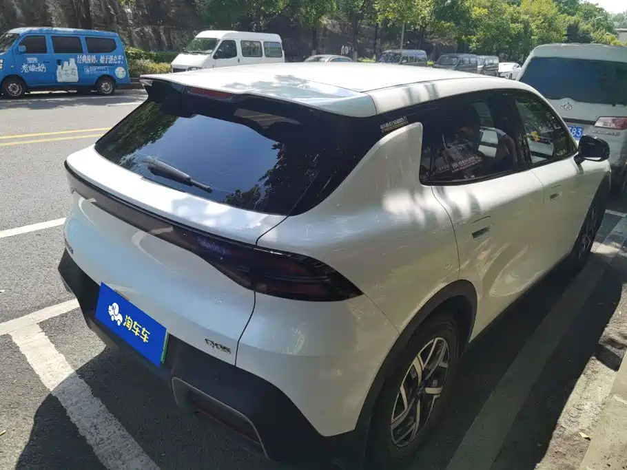 Qiyuan Qiyuan Q05 — миниатюра 3