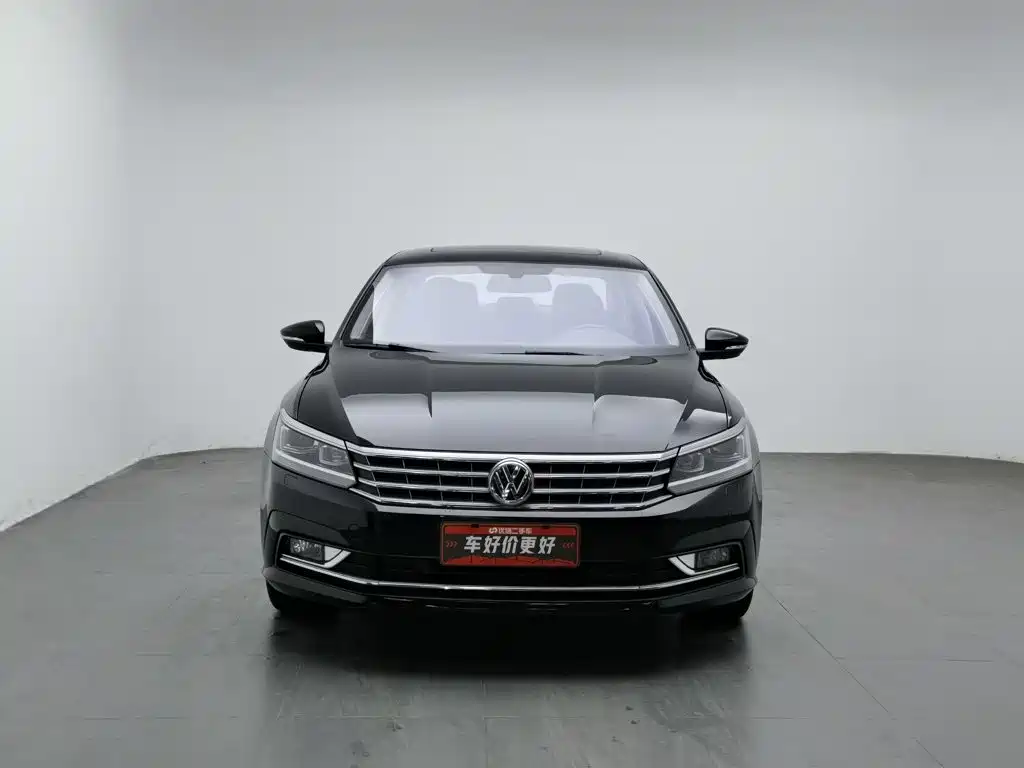 Volkswagen Passat — миниатюра 3