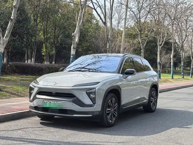NIO NIO ES6 2019