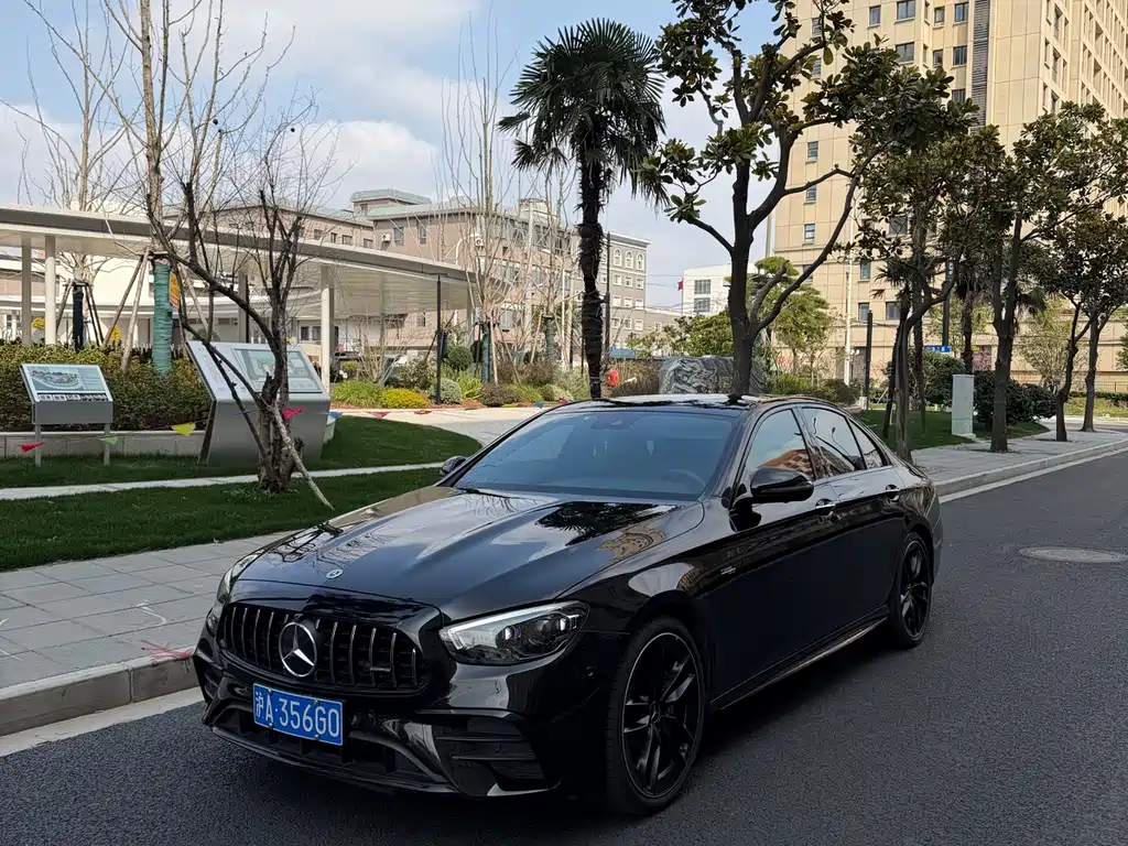 Mercedes-Benz E-Class AMG 2023