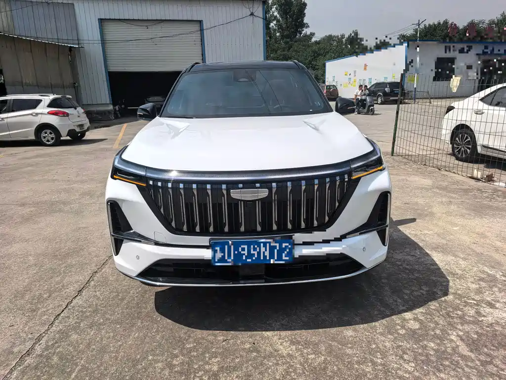 Geely Boyue L — миниатюра 2