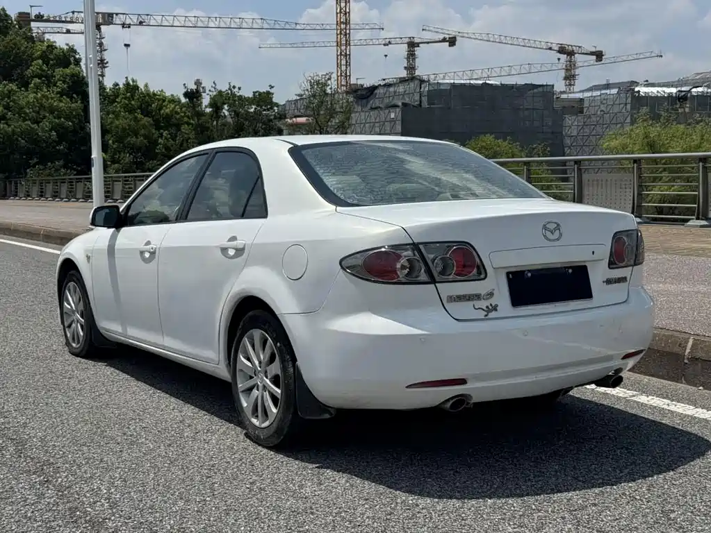 Mazda 6 — миниатюра 6